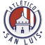 Logo - Atlético de San Luis