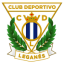 Logo - Leganés