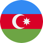 Logo - Azerbaijão