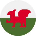 Logo - País de Gales
