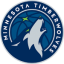 Logo - Minnesota Timberwolves