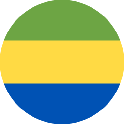 Logo - Gabão