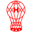 Logo - CA Huracán