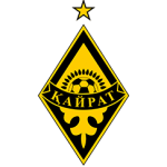 Logo - Kairat Almaty